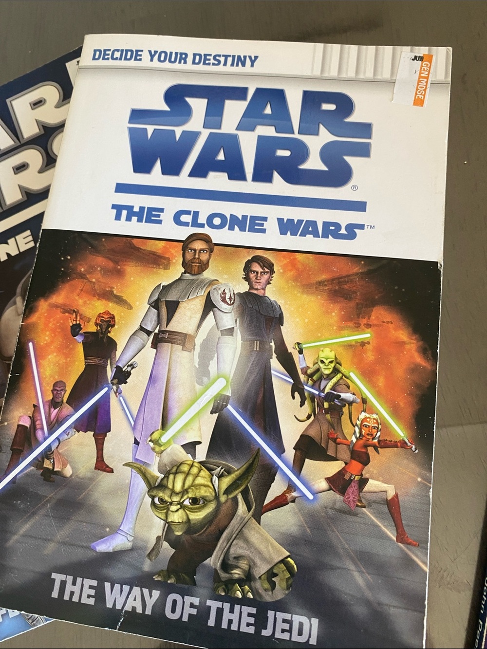 Star Wars Chapter Books beginner reading - Picture 4 of 7